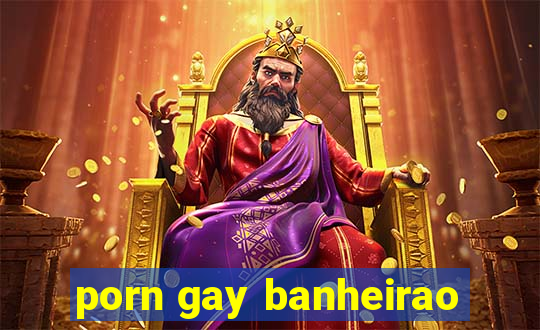 porn gay banheirao